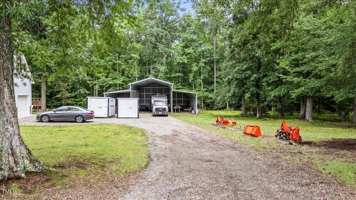 1401 Berea Road Rougemont, NC 27572 - Photo 6 of 65 14-1401 Berea Rd Finished-15