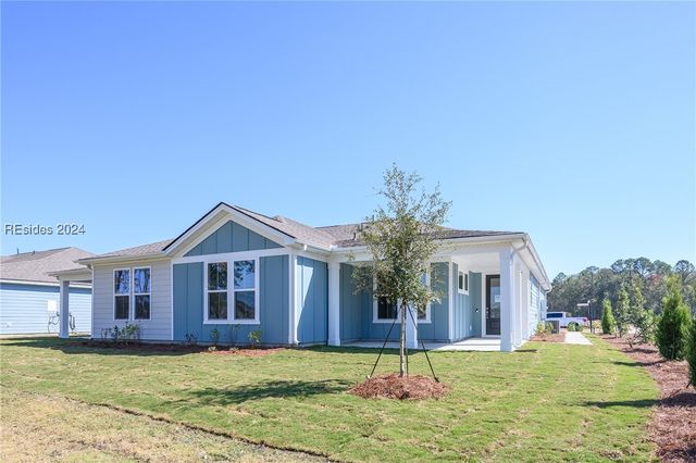 $395,991 | 298 Jack Crevalle Way, Ridgeland, SC 29936