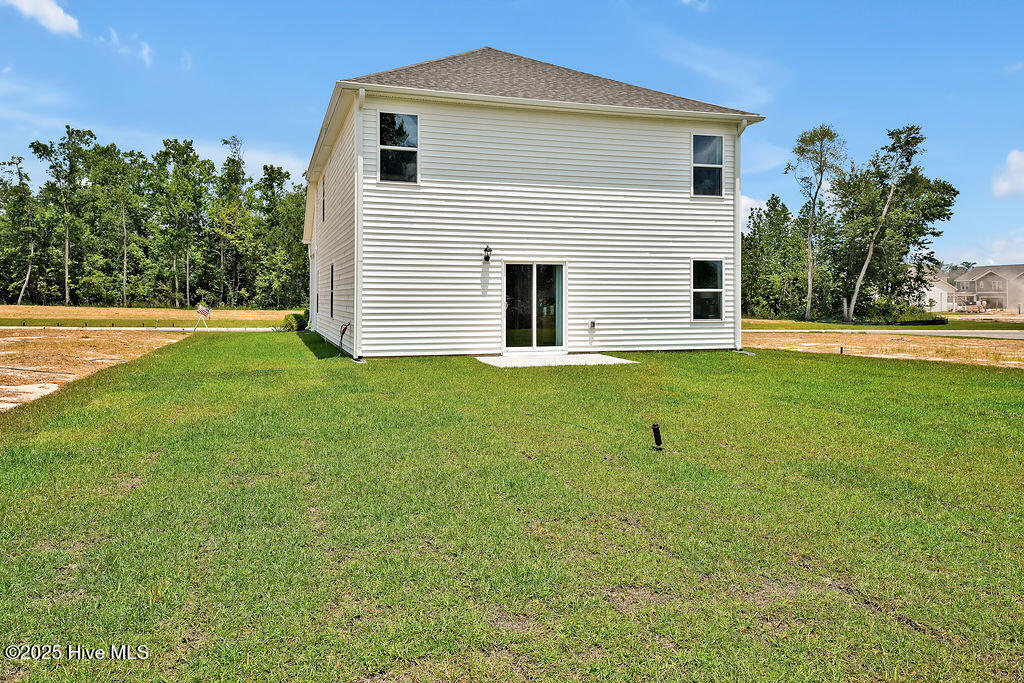 6357 Rye Grass Road, Unit LOT 459 Castle Hayne, NC 28429 - Photo 30 of 63 Similar home for illustrative purposes, actual home colors, features will vary.