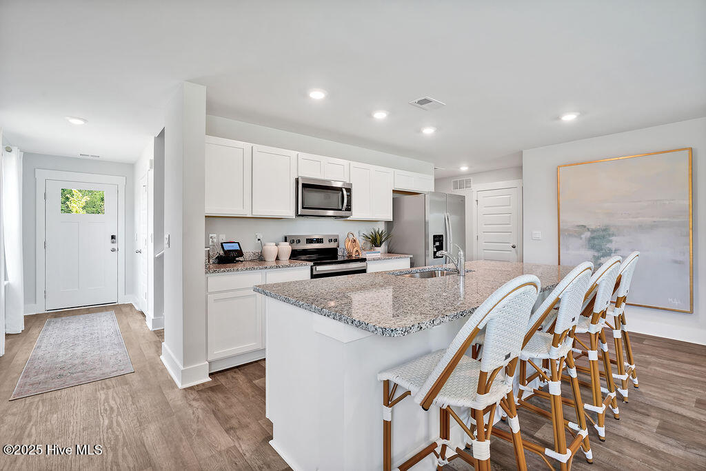 6357 Rye Grass Road, Unit LOT 459 Castle Hayne, NC 28429 - Photo 6 of 63 Similar home for illustrative purposes, actual home colors, features will vary.