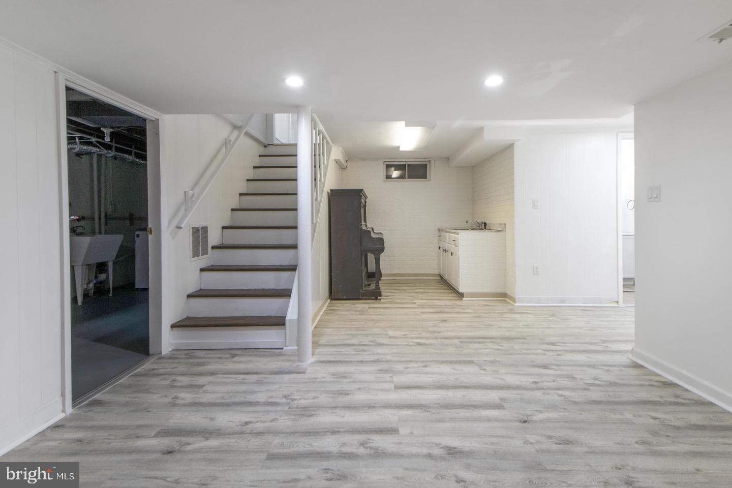1100 Gilbert Road Rockville, MD 20851 - Photo 25 of 47 Lower Level Rec Room