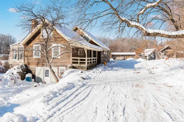 $415,000 | 1325 Poor Farm Road, Washington, VT 05675