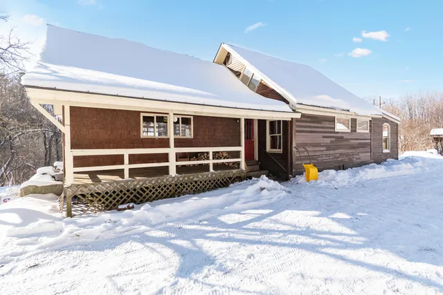 $415,000 | 1325 Poor Farm Road, Washington, VT 05675