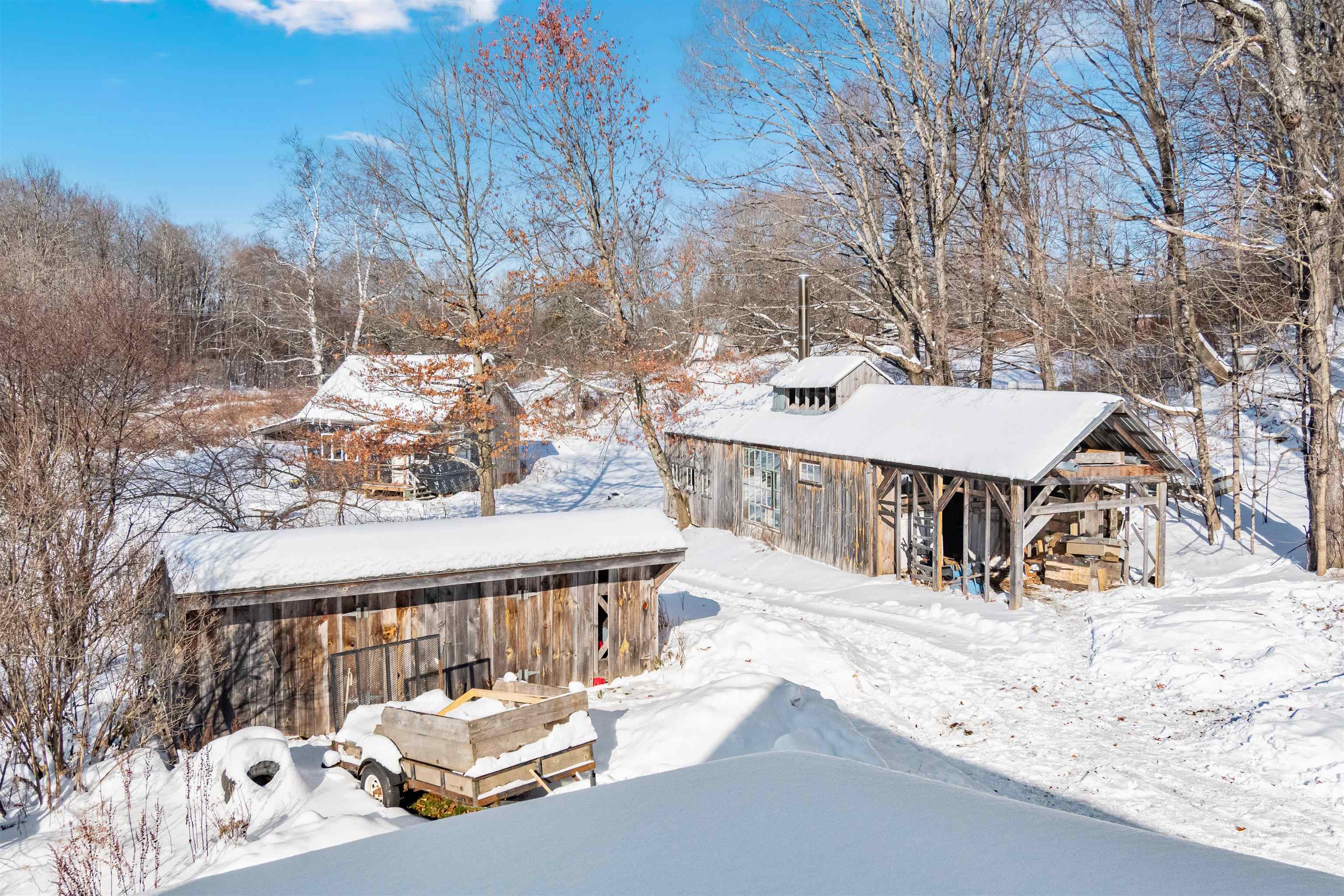 1325 Poor Farm Road Washington, VT 05675 - Photo 23 of 60