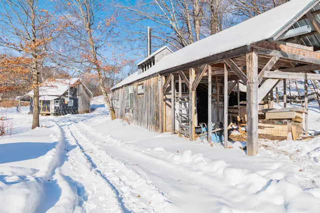 $415,000 | 1325 Poor Farm Road, Washington, VT 05675