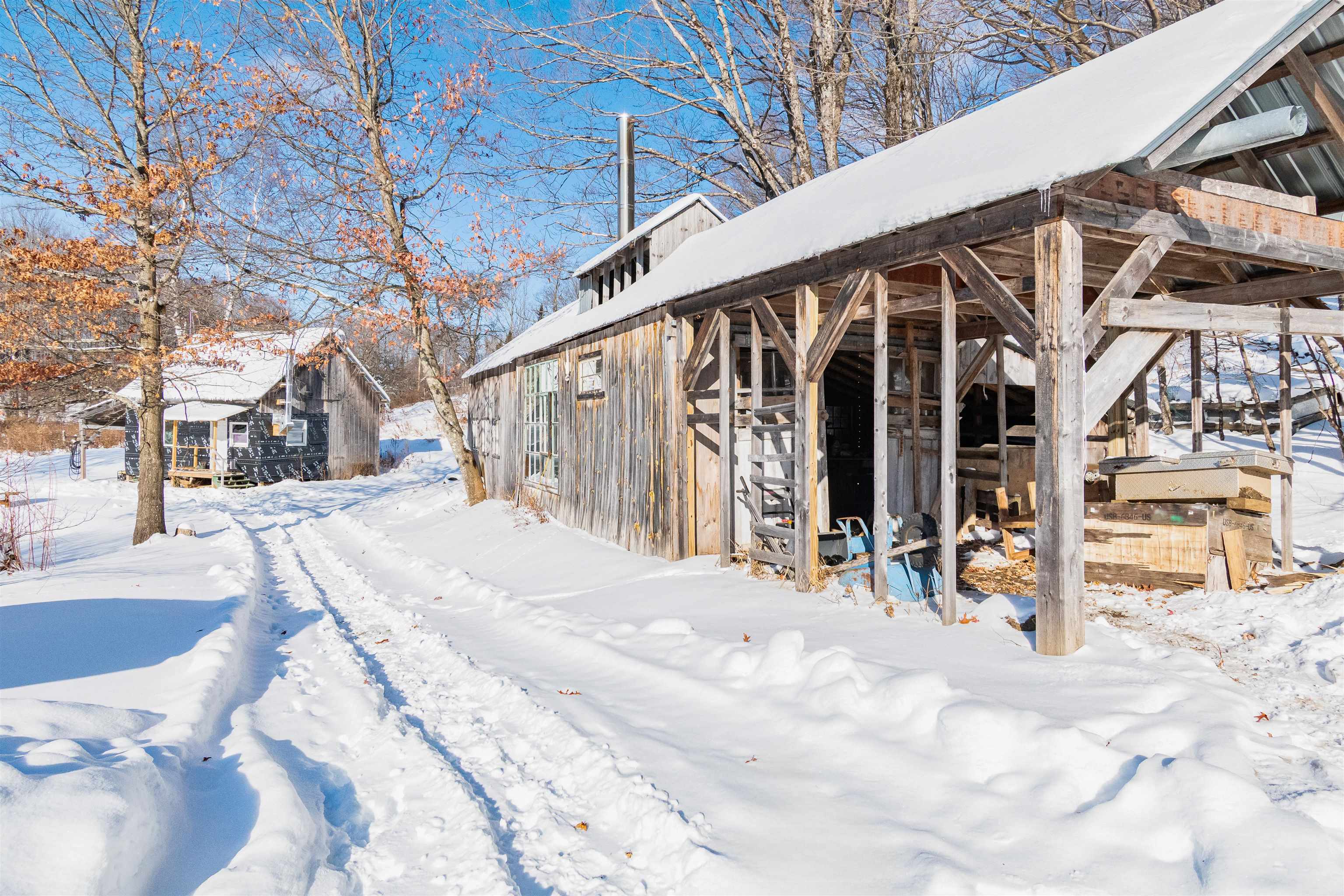 1325 Poor Farm Road Washington, VT 05675 - Photo 24 of 60