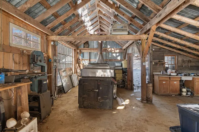 $415,000 | 1325 Poor Farm Road, Washington, VT 05675