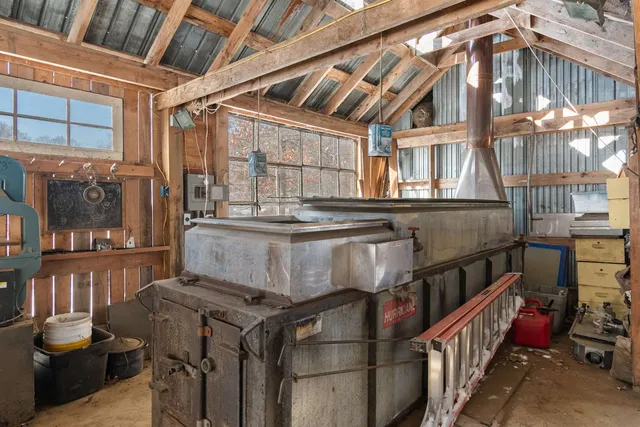 $415,000 | 1325 Poor Farm Road, Washington, VT 05675