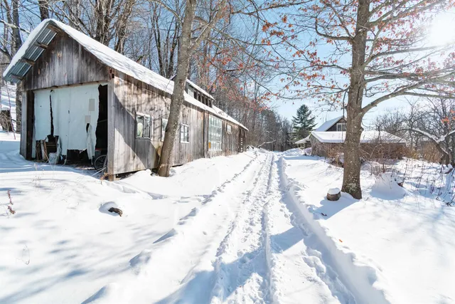 $415,000 | 1325 Poor Farm Road, Washington, VT 05675
