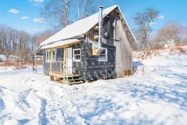 $415,000 | 1325 Poor Farm Road, Washington, VT 05675