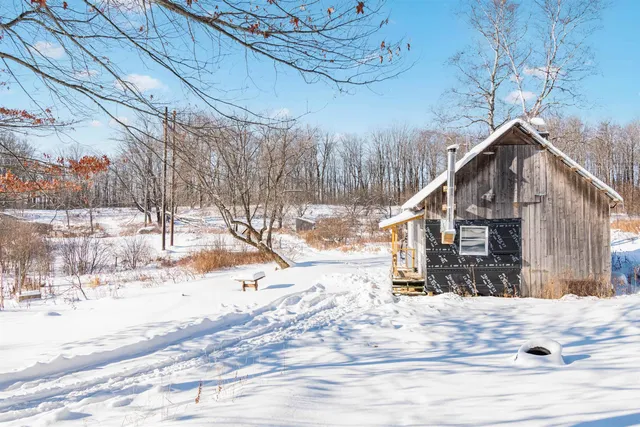 $415,000 | 1325 Poor Farm Road, Washington, VT 05675