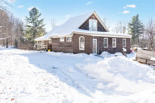 $415,000 | 1325 Poor Farm Road, Washington, VT 05675