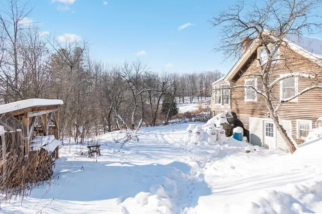 $415,000 | 1325 Poor Farm Road, Washington, VT 05675