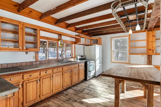 $415,000 | 1325 Poor Farm Road, Washington, VT 05675