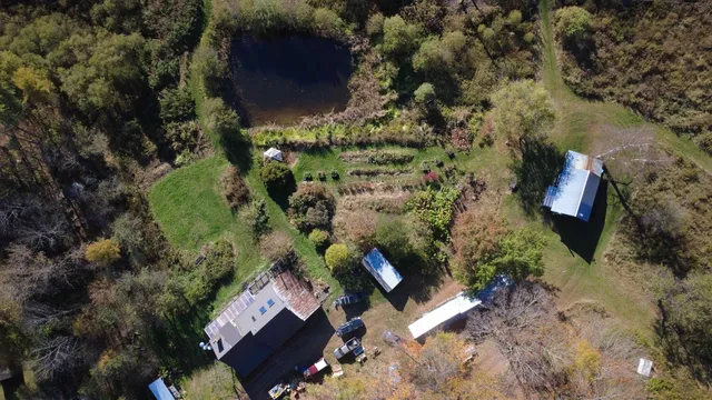 $415,000 | 1325 Poor Farm Road, Washington, VT 05675