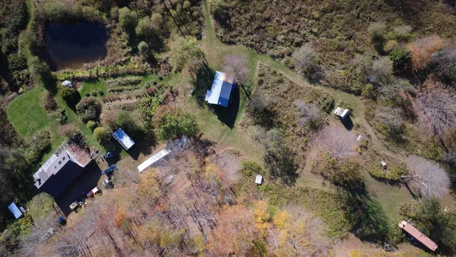 $415,000 | 1325 Poor Farm Road, Washington, VT 05675