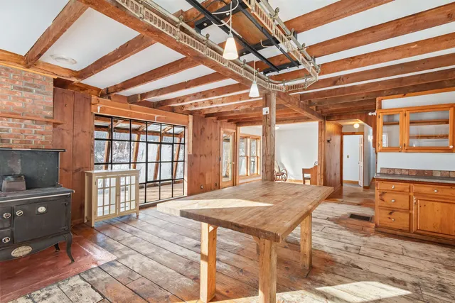 $415,000 | 1325 Poor Farm Road, Washington, VT 05675