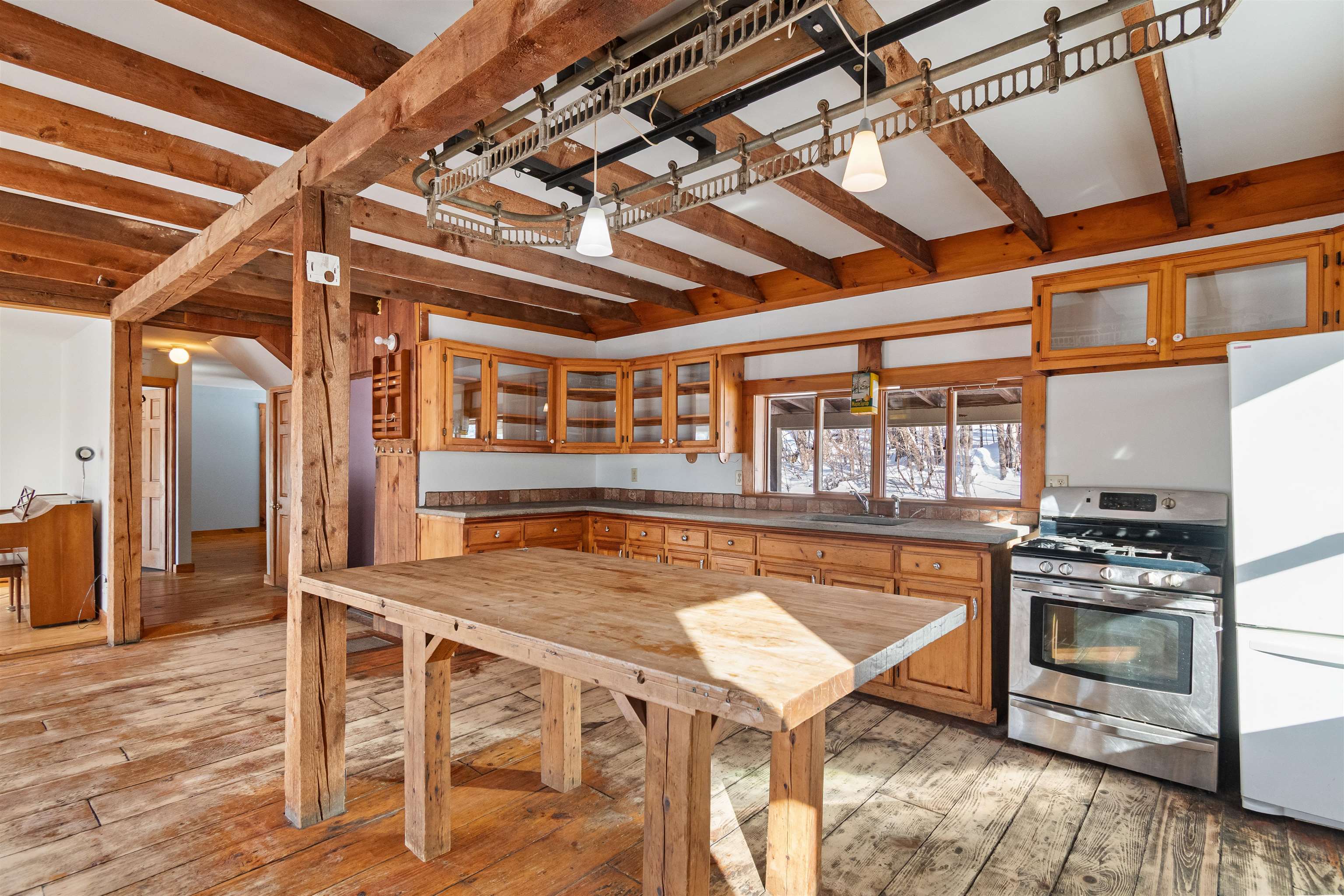 1325 Poor Farm Road Washington, VT 05675 - Photo 8 of 60