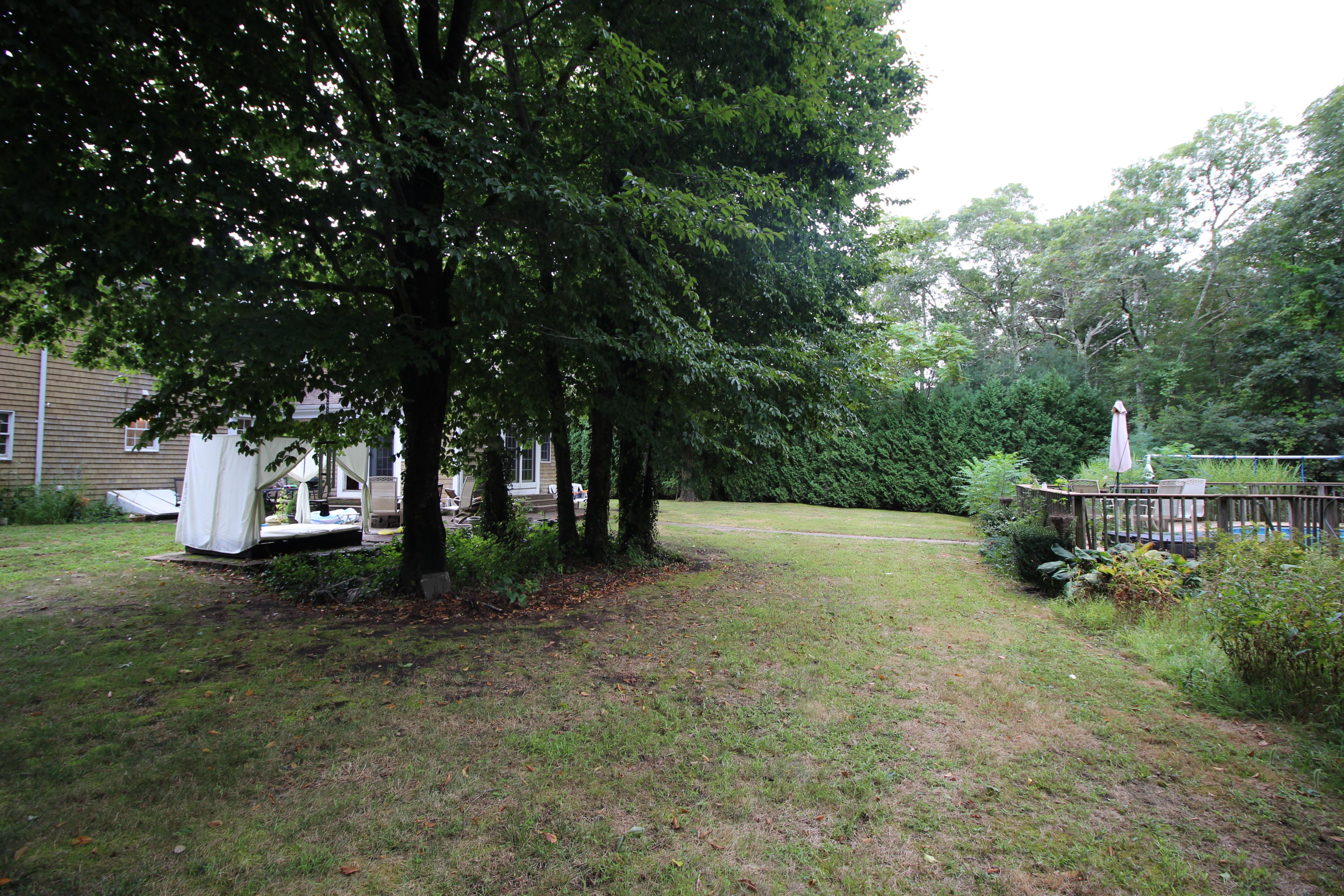 126 South Sandwich Road Mashpee, MA 02649 - Photo 25 of 33 yard