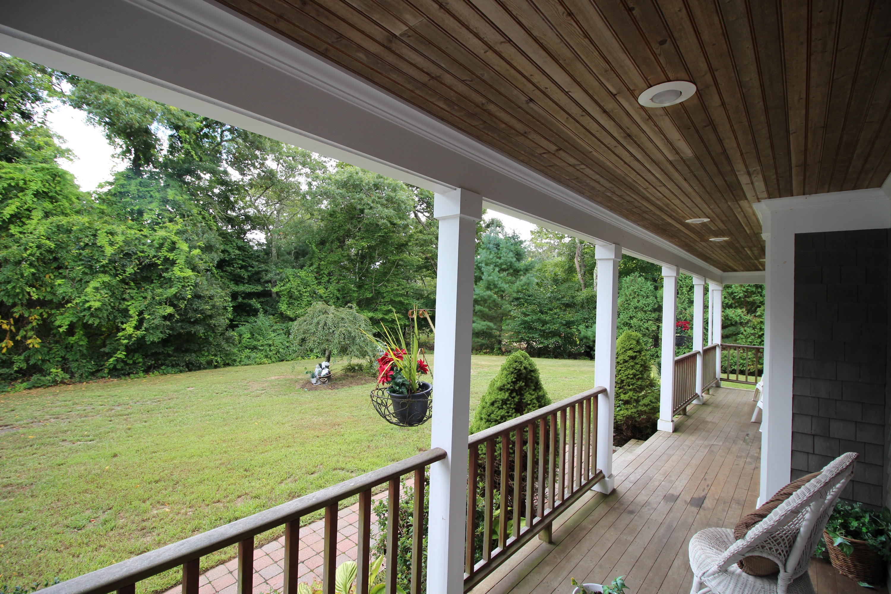 126 South Sandwich Road Mashpee, MA 02649 - Photo 6 of 33 porch