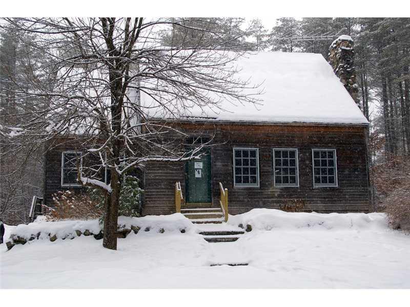 201 Range E Road Limerick, ME 04048 - Photo 5 of 17 Exterior Front. December