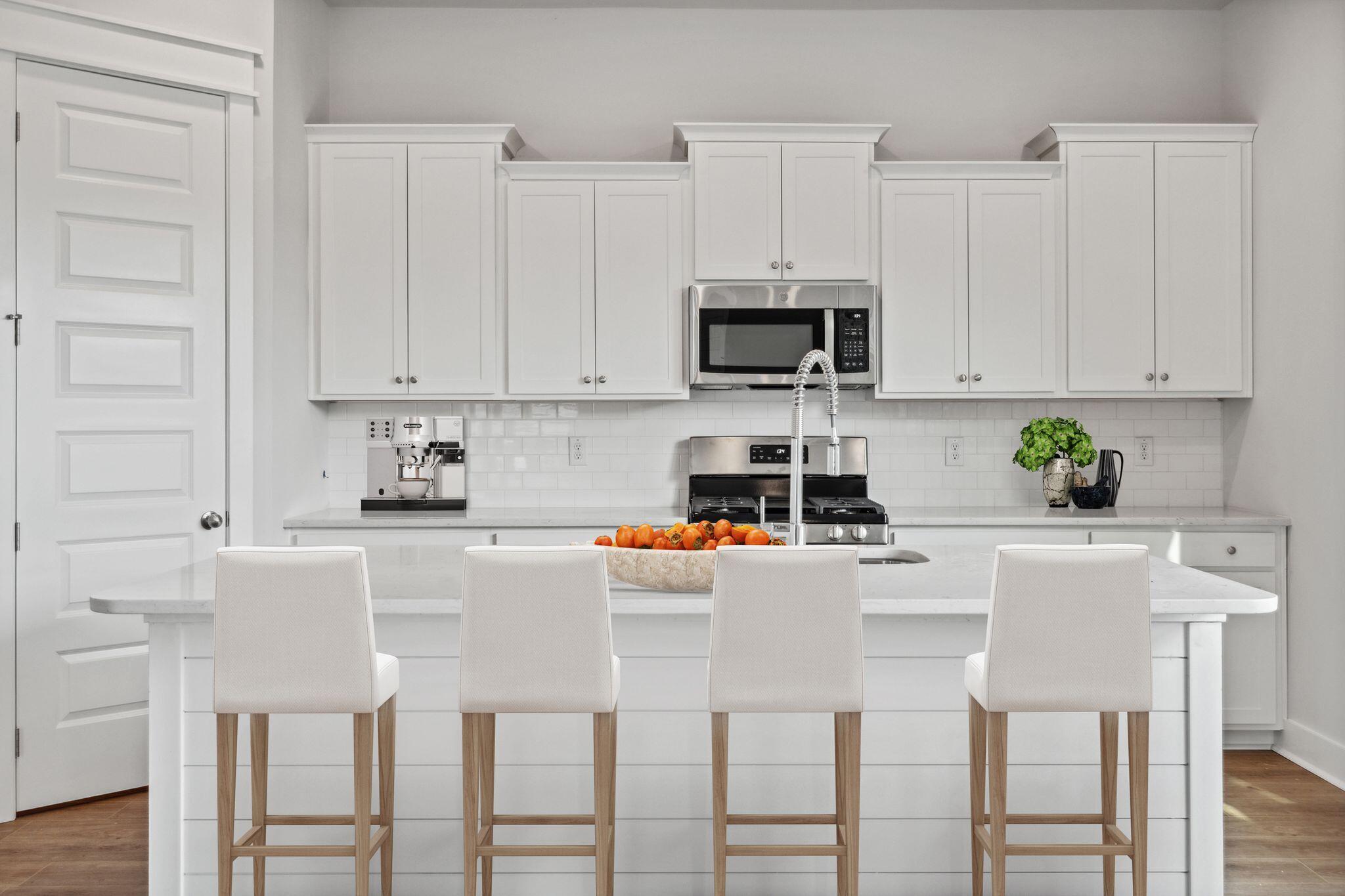 265 Denham Street Summerville, SC 29486 - Photo 8 of 10 Marshall Kitchen