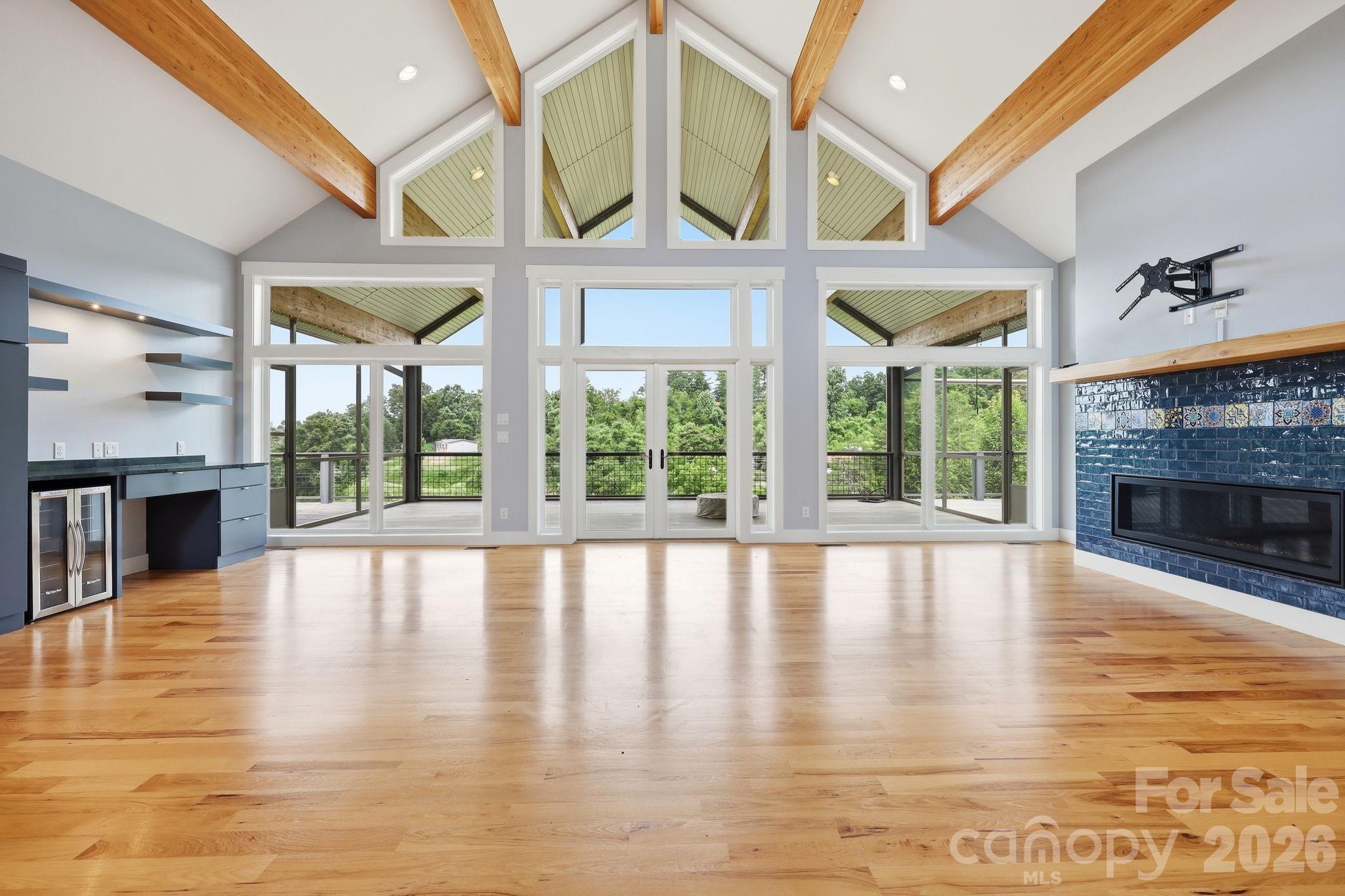 41 Bell Sprinkle Road Weaverville, NC 28787 - Photo 6 of 47