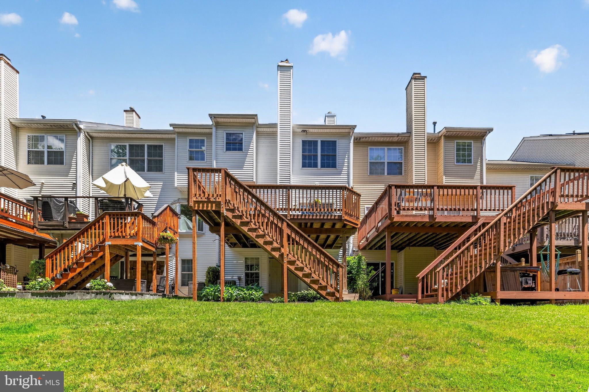 1276 Breckenridge Circle Riva, MD 21140 - Photo 26 of 30 Picturesque rear yard w/ tons of nature