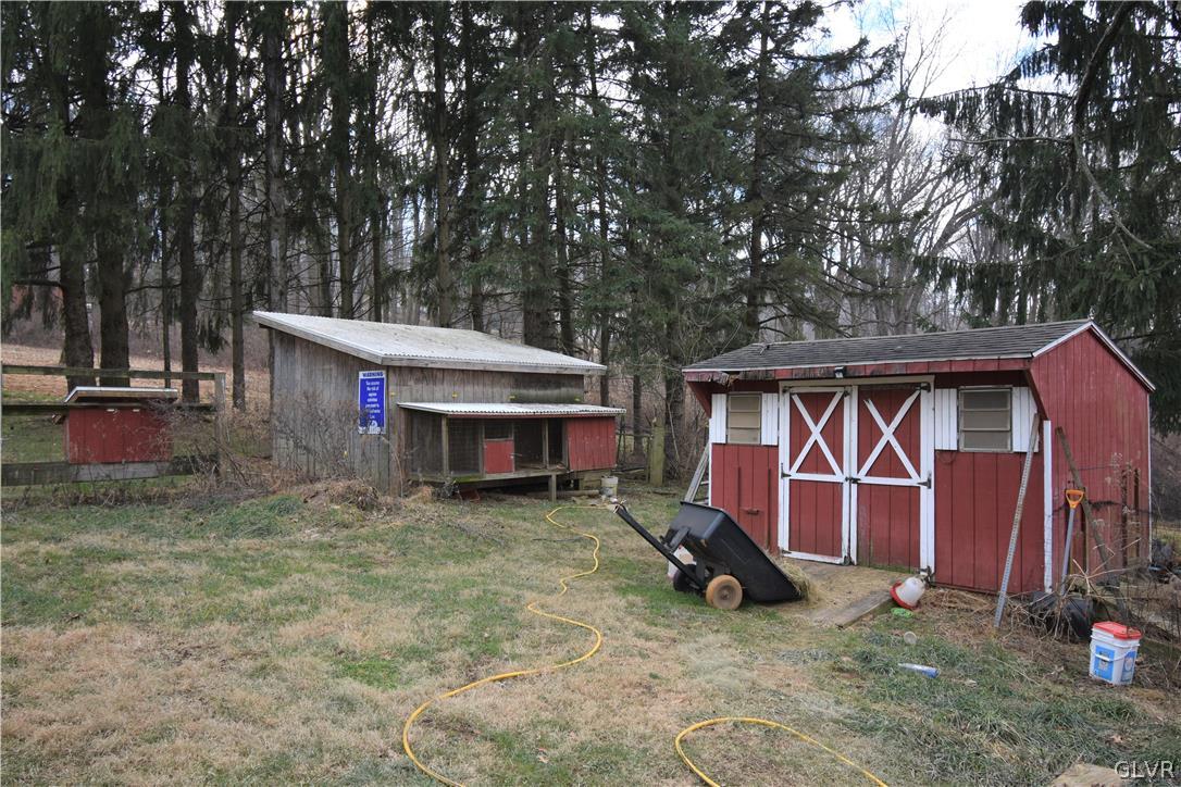 720 Berger Road Easton, PA 18042 - Photo 12 of 18 Storage Shed