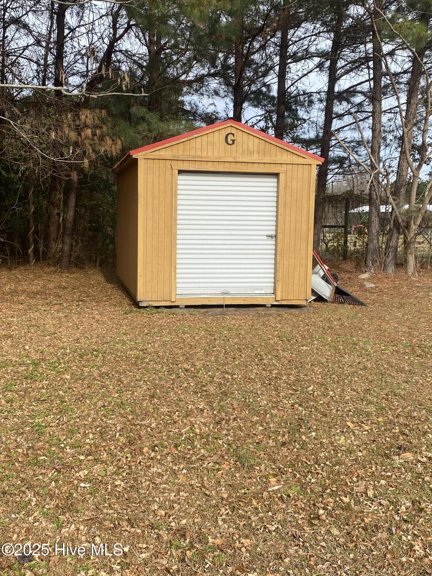 Lot B1 Hinestown Road Jacksonville, NC 28540 - Photo 2 of 3 Shed