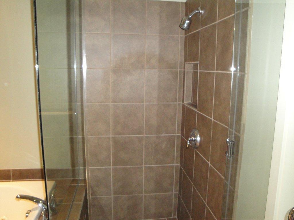 208 West Portland Street, Unit 260 Phoenix, AZ 85003 - Photo 12 of 28 Master shower