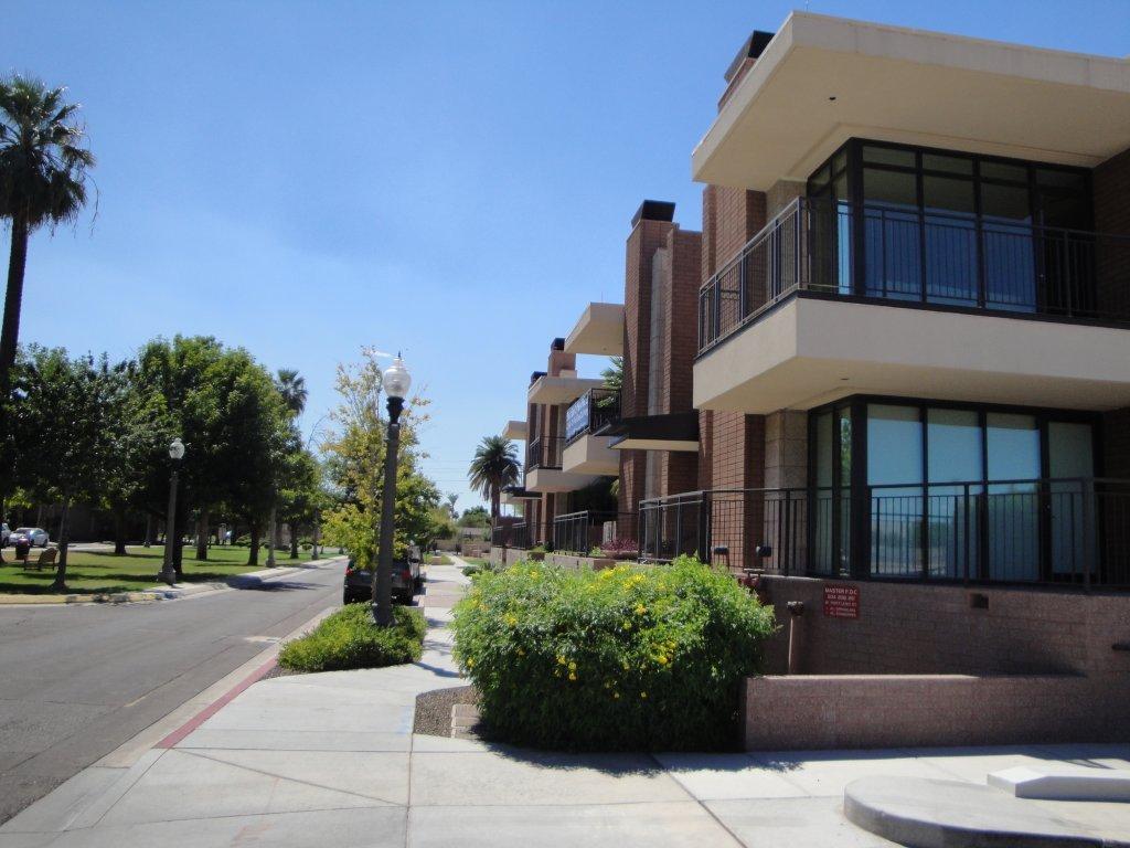 208 West Portland Street, Unit 260 Phoenix, AZ 85003 - Photo 2 of 28 Front of Portland Place
