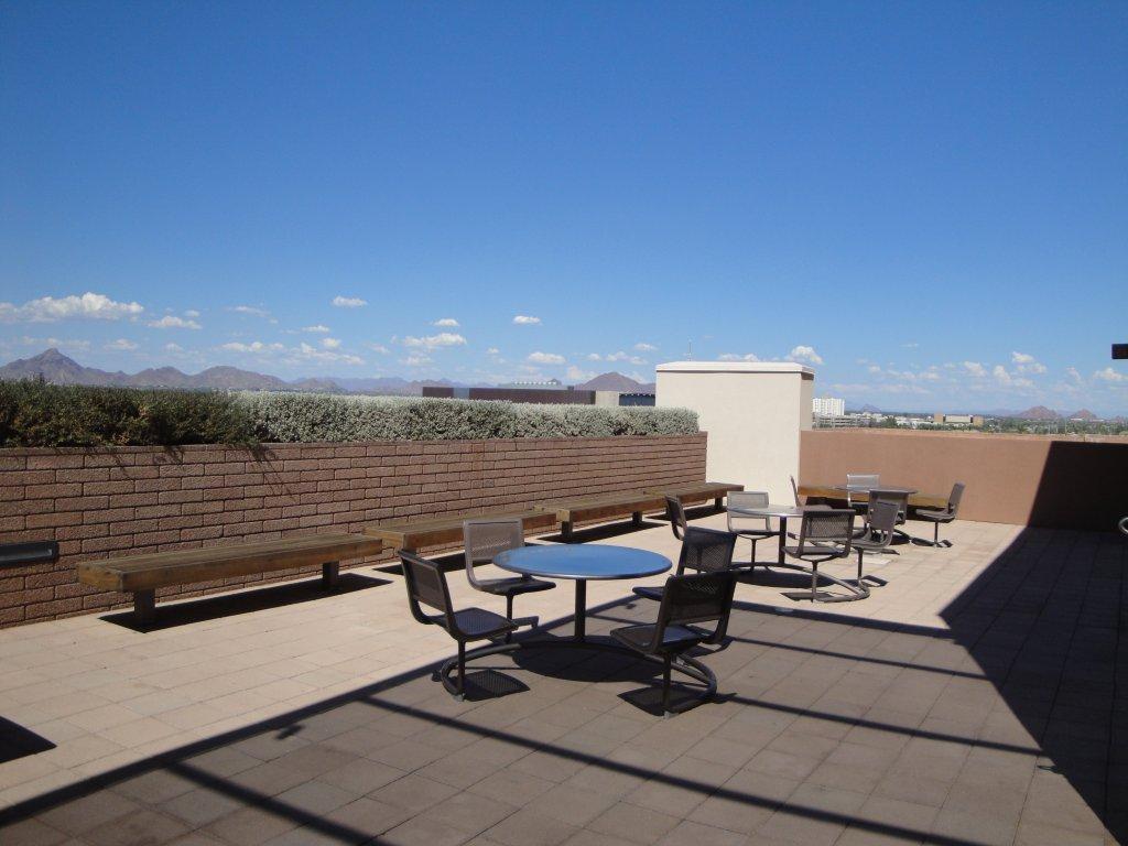 208 West Portland Street, Unit 260 Phoenix, AZ 85003 - Photo 21 of 28 Roof top area to hang out