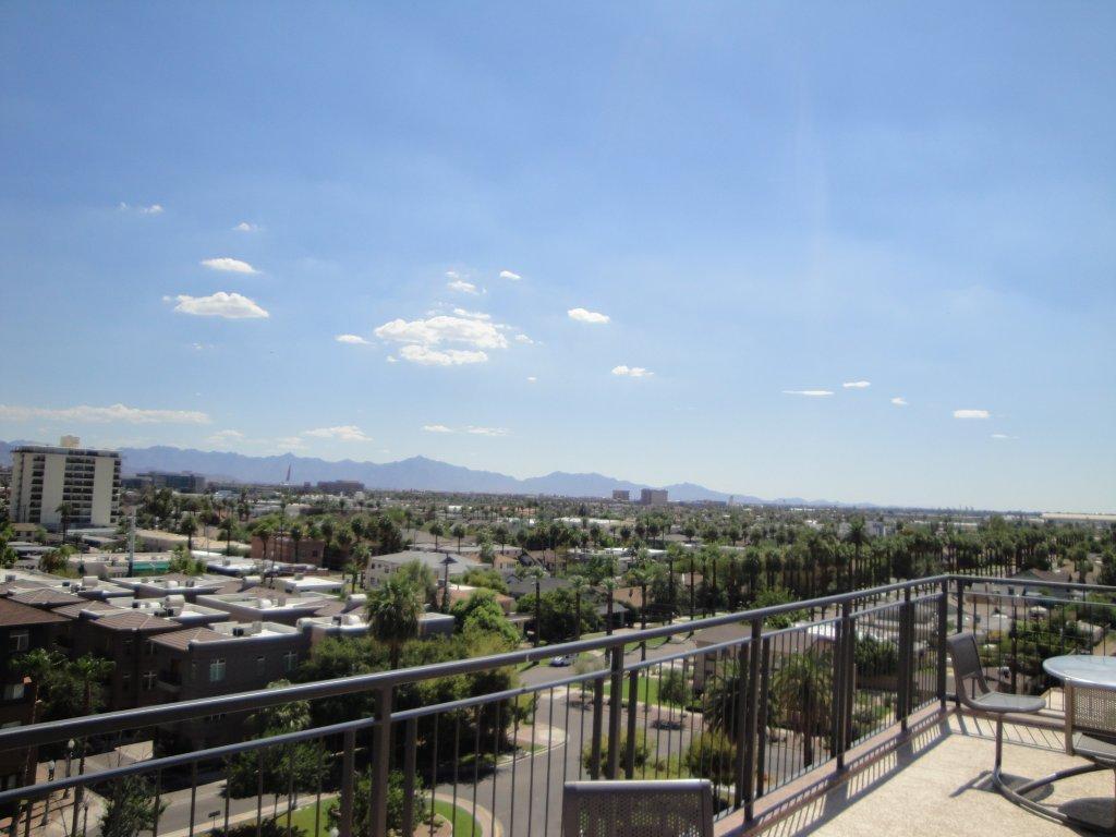 208 West Portland Street, Unit 260 Phoenix, AZ 85003 - Photo 25 of 28 Views from roof top
