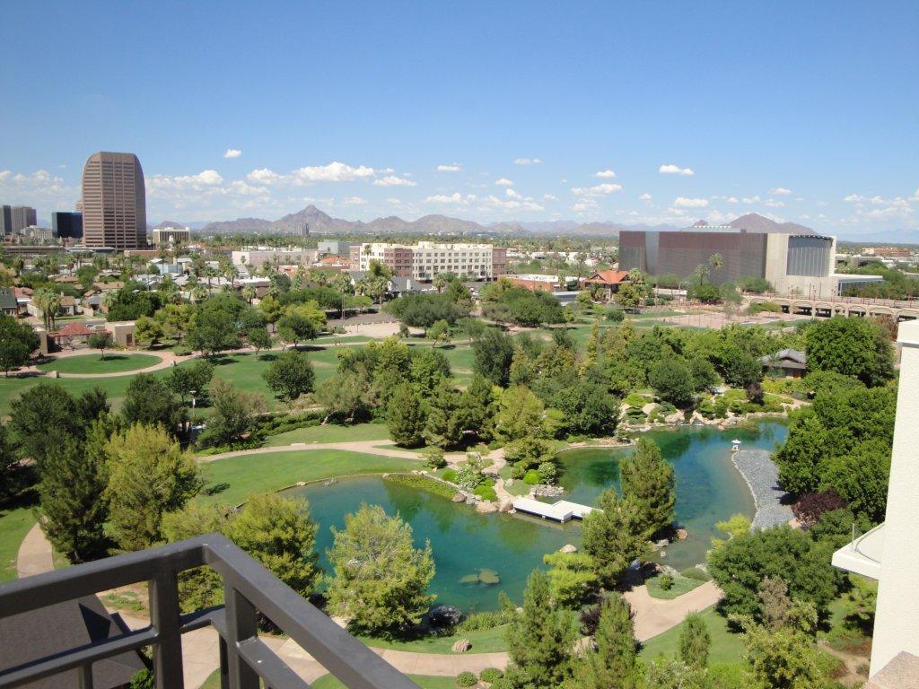 208 West Portland Street, Unit 260 Phoenix, AZ 85003 - Photo 26 of 28 Views from roof top