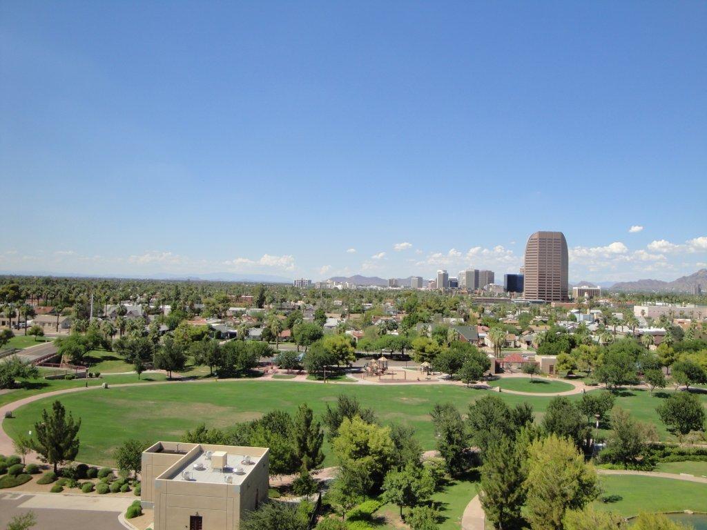 208 West Portland Street, Unit 260 Phoenix, AZ 85003 - Photo 27 of 28 Views from roof top