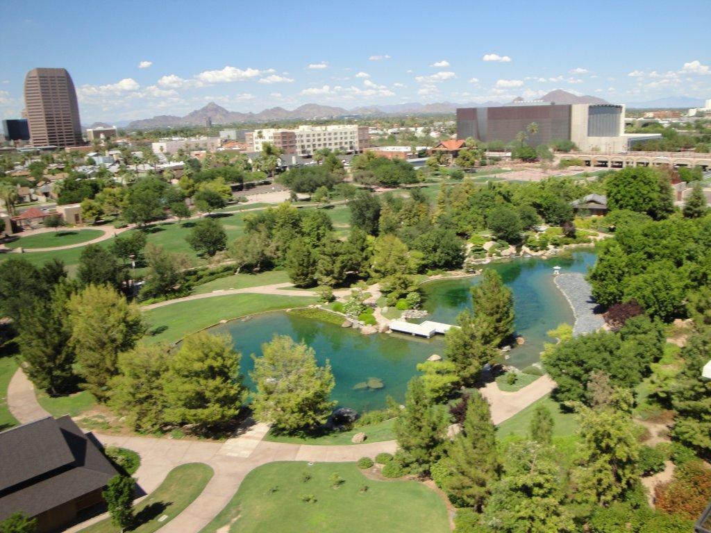 208 West Portland Street, Unit 260 Phoenix, AZ 85003 - Photo 28 of 28 Views from roof top