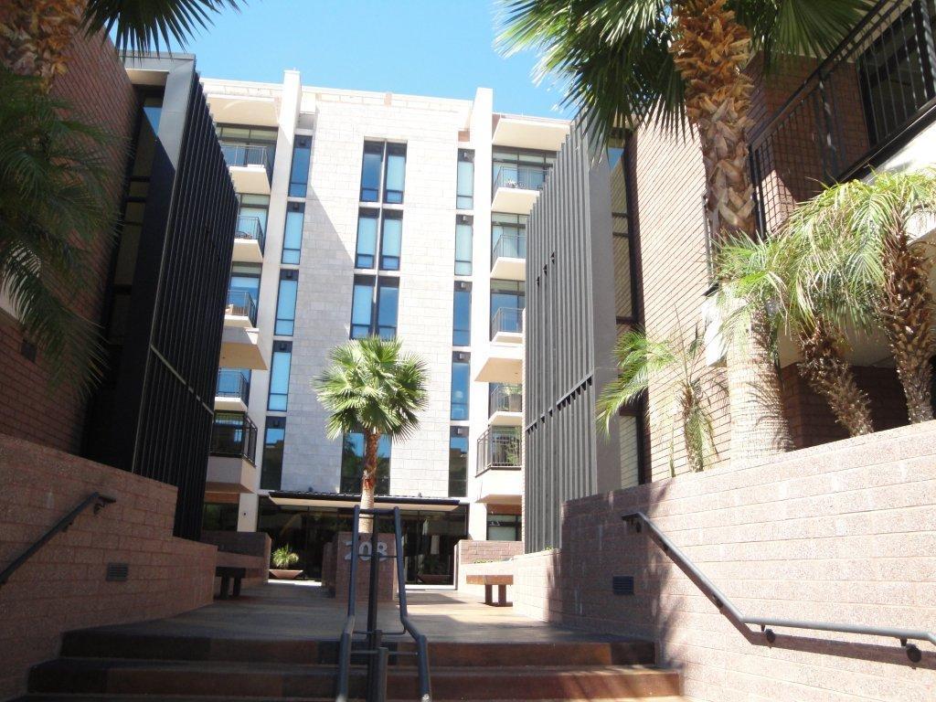 208 West Portland Street, Unit 260 Phoenix, AZ 85003 - Photo 3 of 28 Front of Portland Place