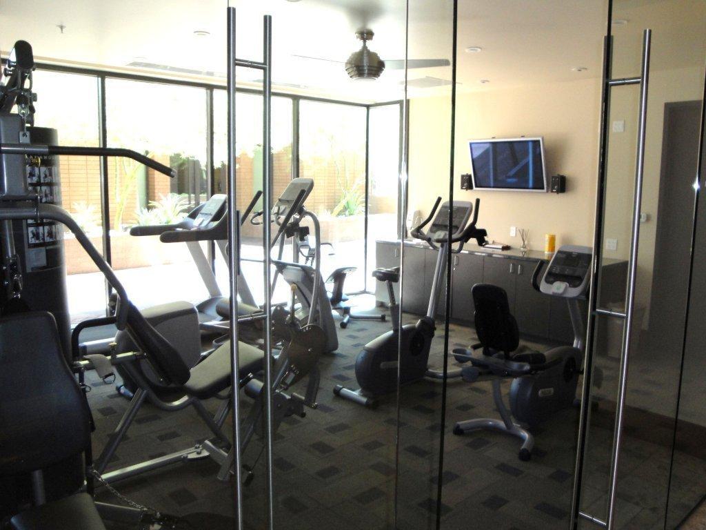 208 West Portland Street, Unit 260 Phoenix, AZ 85003 - Photo 7 of 28 Fitness Room