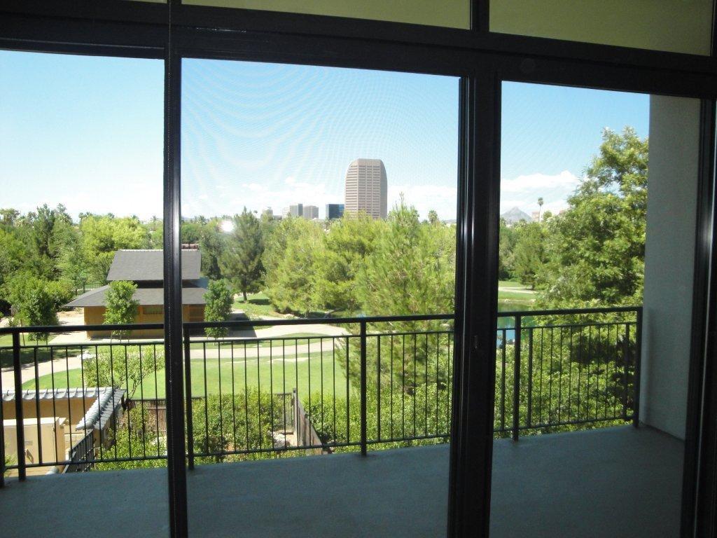 208 West Portland Street, Unit 260 Phoenix, AZ 85003 - Photo 8 of 28 Views from balcony of unit