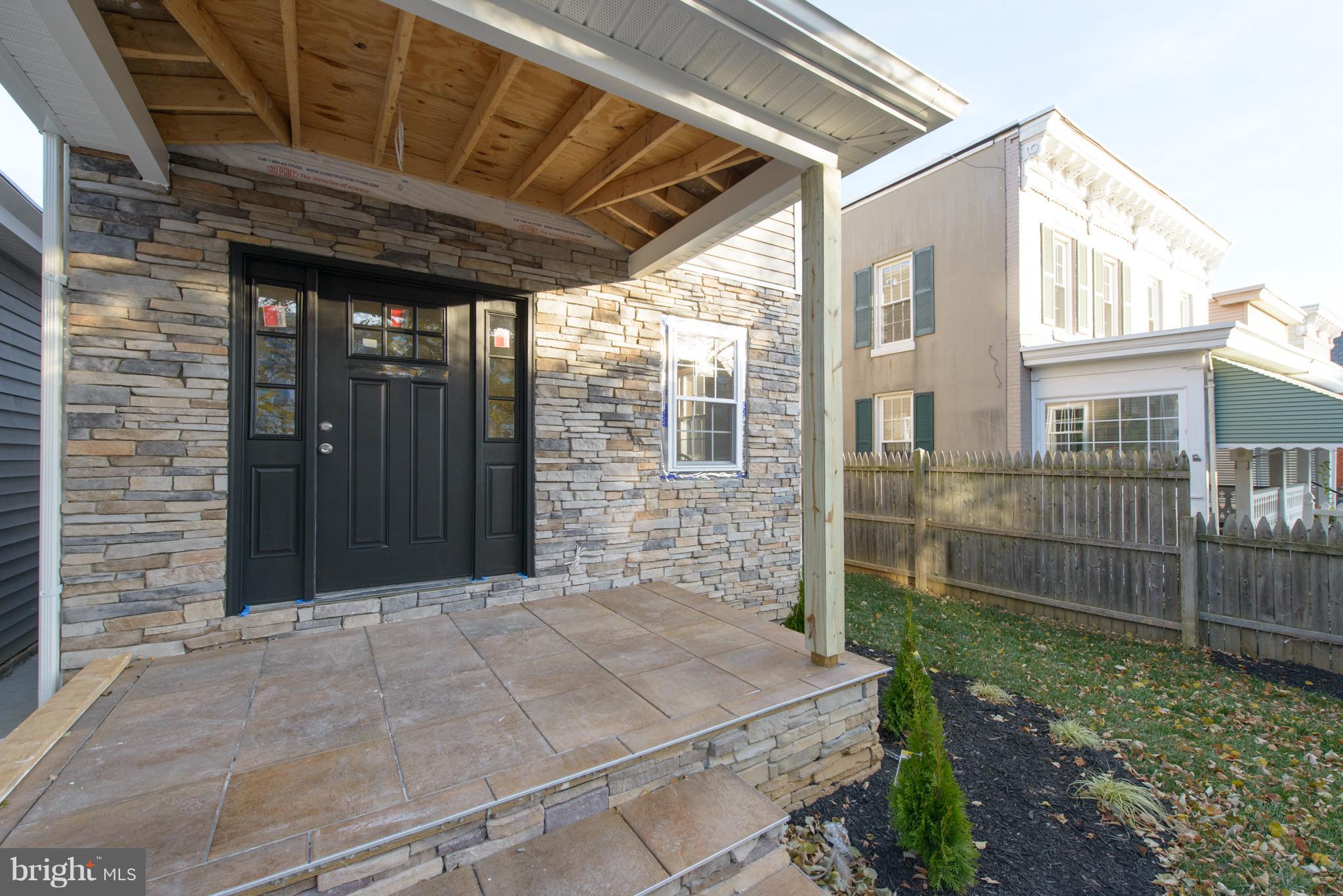 3719 Roland Avenue Baltimore, MD 21211 - Photo 2 of 3 Exterior (Front)