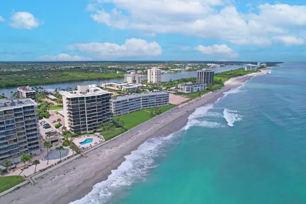 $1,350,000 | 200 South Beach Road, Unit 802, Tequesta, FL 33469