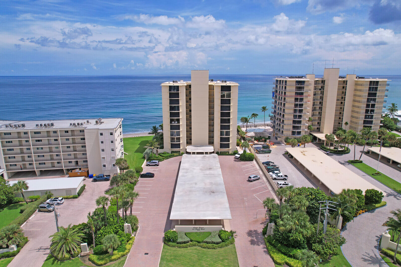 200 South Beach Road, Unit 802 Tequesta, FL 33469 - Photo 7 of 48 08_Aerial_8_mls