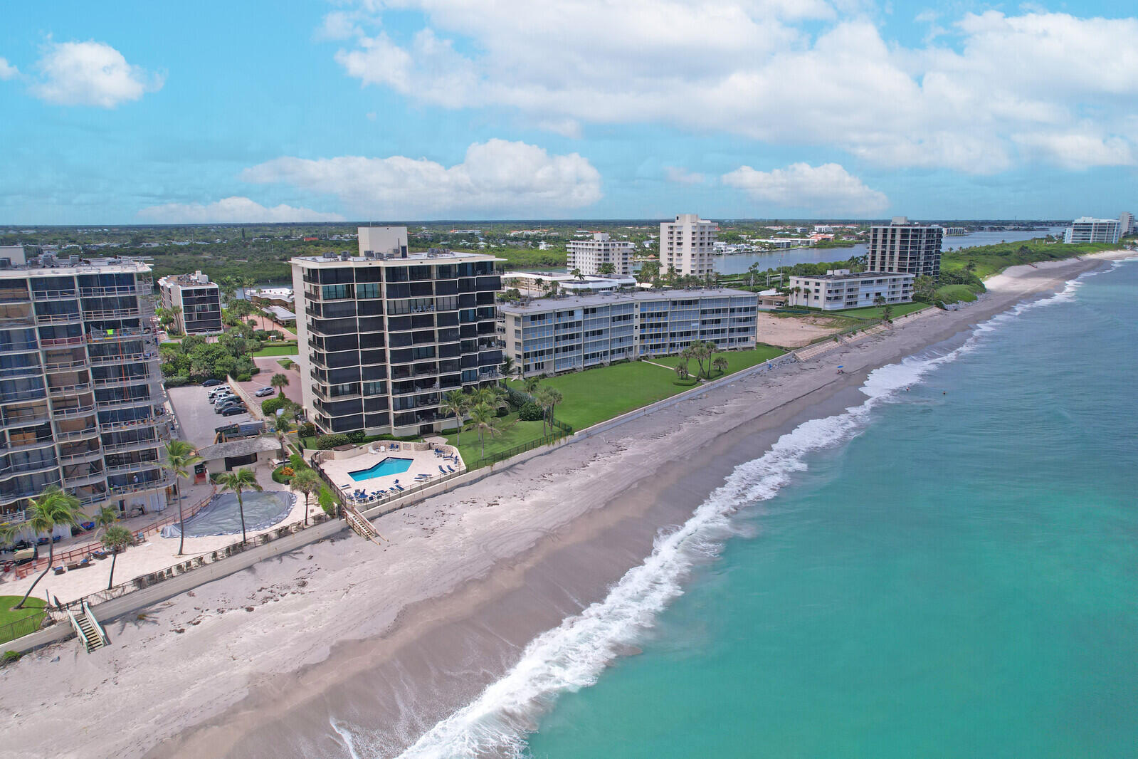 200 South Beach Road, Unit 802 Tequesta, FL 33469 - Photo 10 of 48 13_Aerial_13_mls