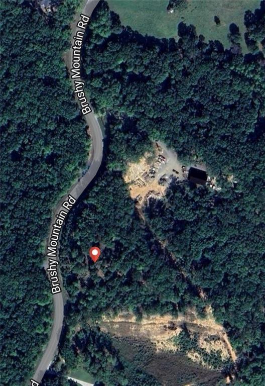 0 Brushy Mountain Road Rockmart, GA 30153 - Photo 2 of 10 a view of outdoor space and street view
