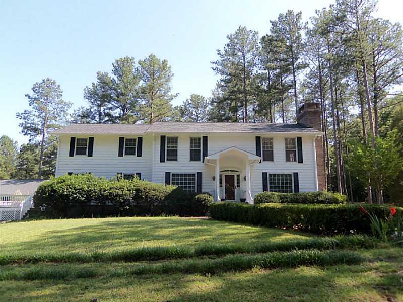 Exterior Front. 
