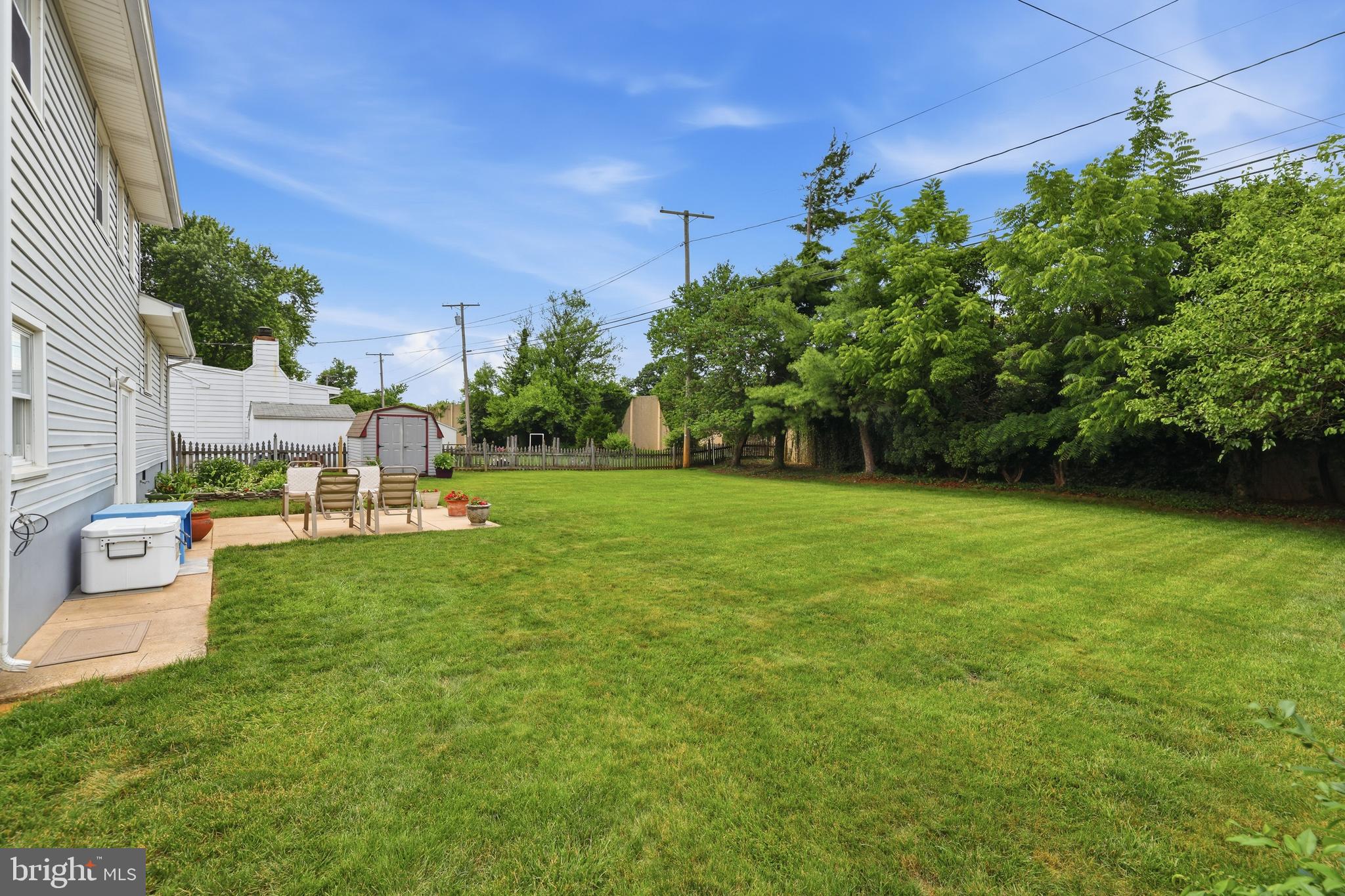 1620 Alston Road Towson, MD 21204 - Photo 27 of 32 Abundance of space for all outdoor fun