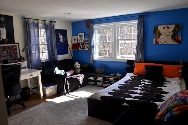 18 Riga Road Dover, MA 02030 - Photo 13 of 24 a bed room with furniture and a window