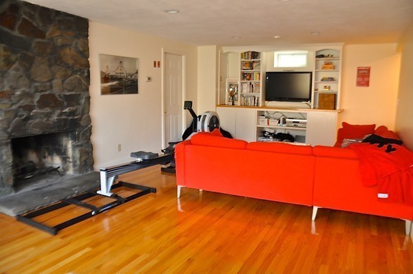 18 Riga Road Dover, MA 02030 - Photo 16 of 24 a room with pool table and a flat screen tv