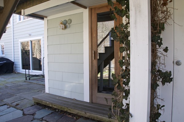 18 Riga Road Dover, MA 02030 - Photo 19 of 24 a view of a door of the house